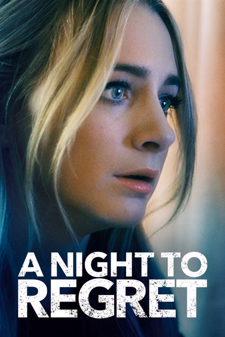 Póster de la película A Night to Regret