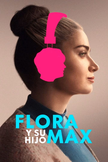 Póster de Flora y su hijo Max