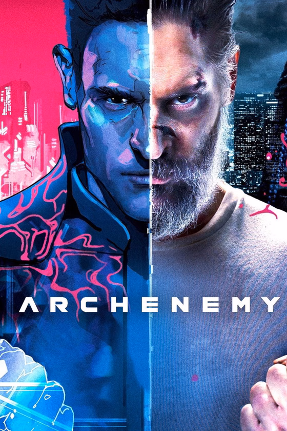 Póster de Archenemy