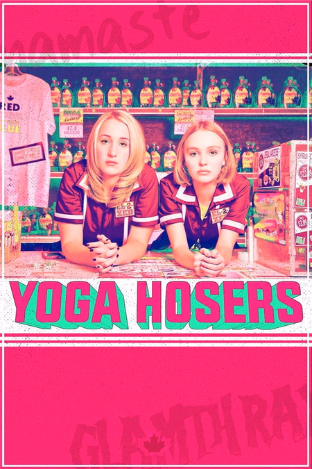Póster de la película Yoga Hosers