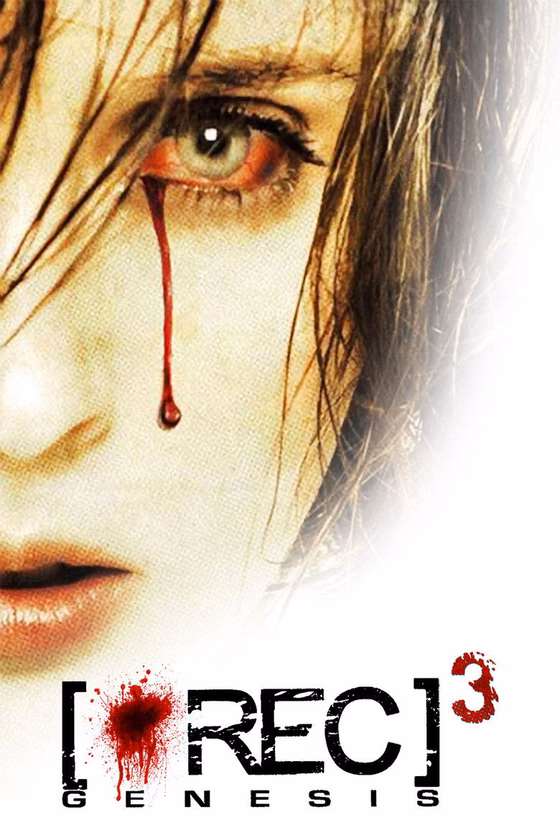 Póster de [REC] 3: Génesis