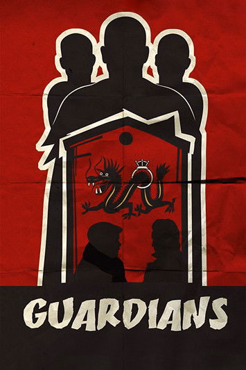 Póster de la película Guardians