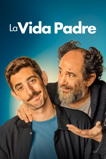 Póster de La vida padre