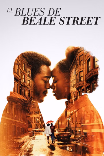 Póster de El blues de Beale Street