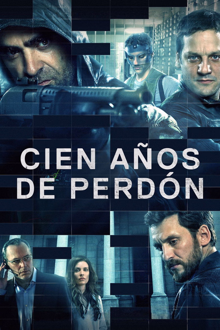 Póster de la película Cien años de perdón