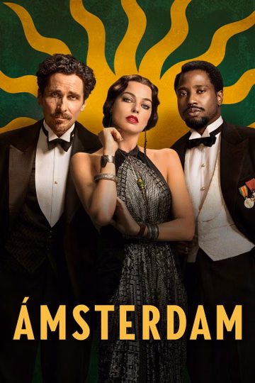 Póster de Ámsterdam
