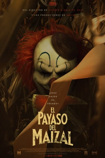 Póster de Cosecha sangrienta