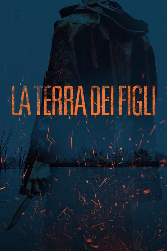 Póster de La tierra de los hijos