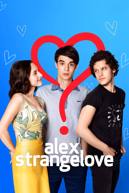 Póster de la película Alex Strangelove