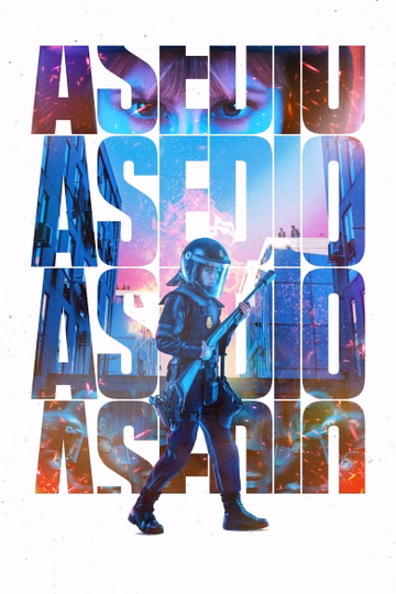 Póster de Asedio