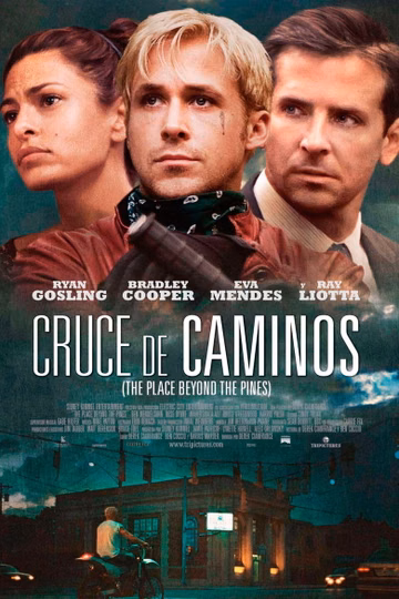 Póster de Cruce de caminos