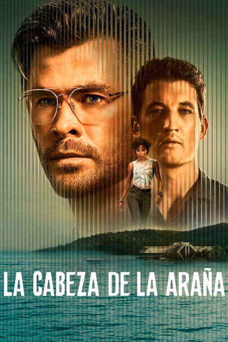 Póster de la película Spiderhead