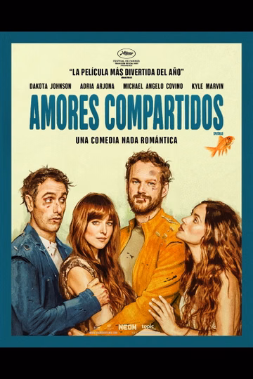Póster de Splitsville