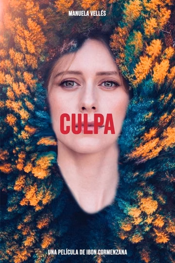 Póster de Culpa