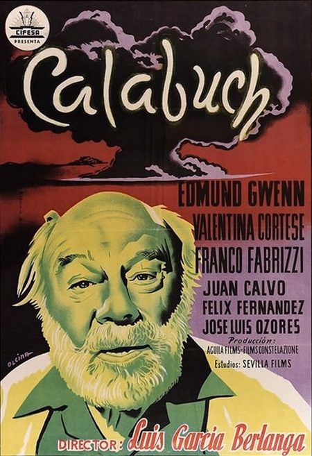 Póster de la película Calabuch