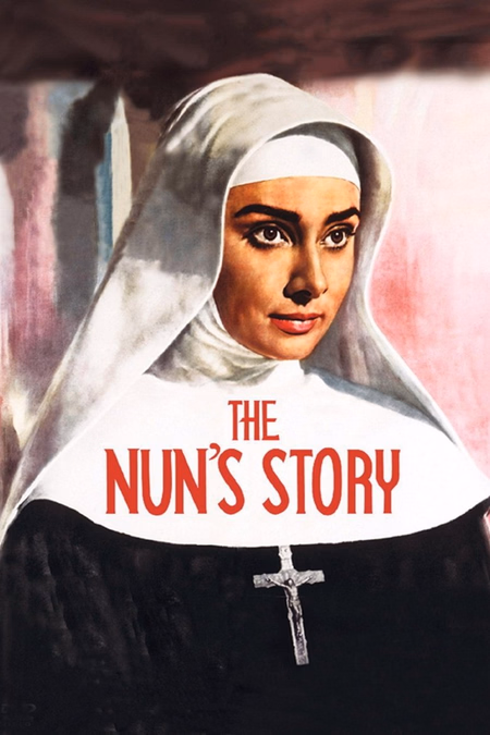 Póster de la película Historia de una monja