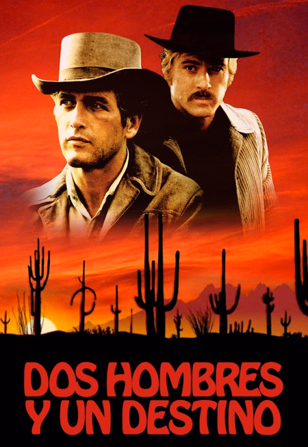 Póster de la película Dos hombres y un destino