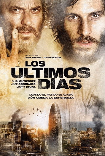 Póster de la película Los últimos días