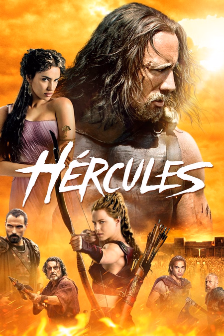 Póster de la película Hércules