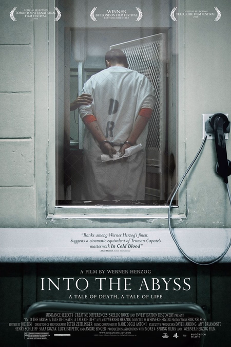 Póster de la película Into the Abyss