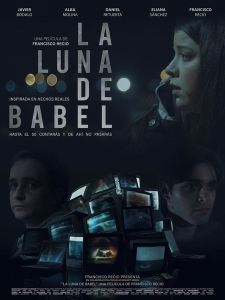 Póster de la película La luna de Babel