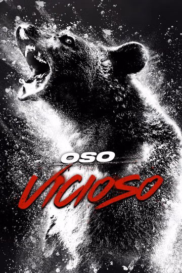 Póster de Oso vicioso