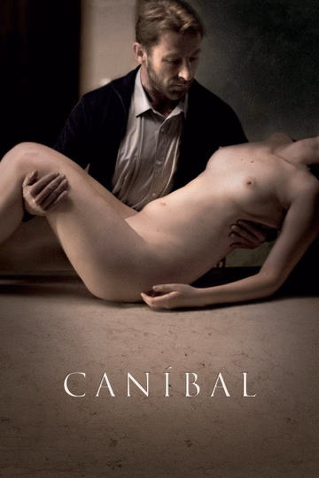 Póster de Caníbal