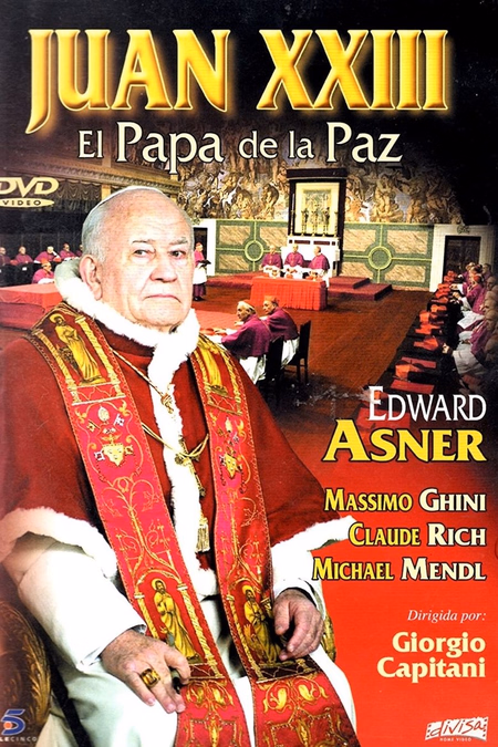 Póster de la película Juan XXIII: El Papa de la paz