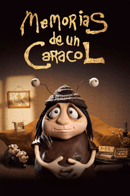 Póster de la película Memorias de un caracol
