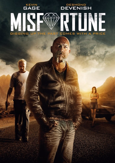 Póster de la película Misfortune