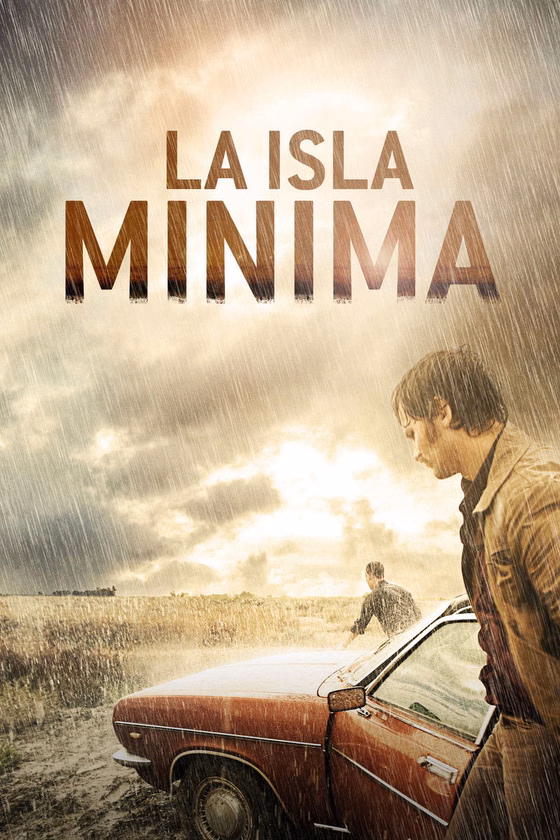 Póster de La isla mínima