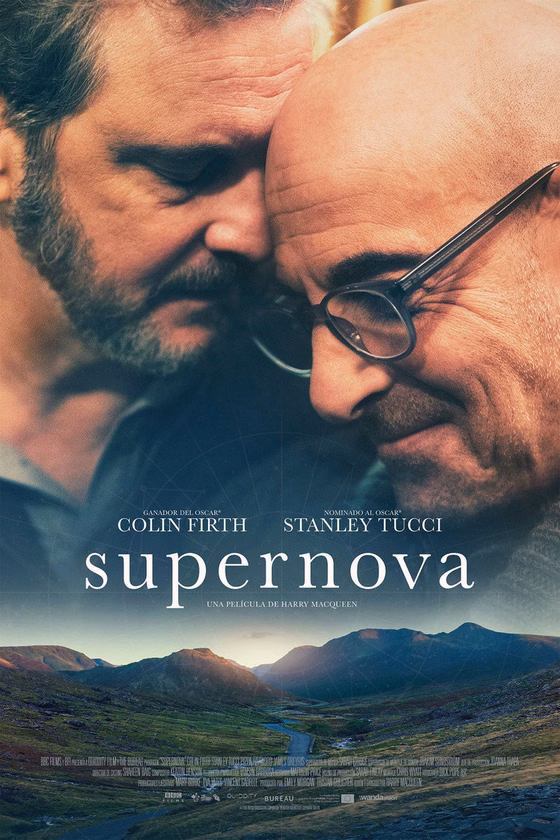 Póster de Supernova