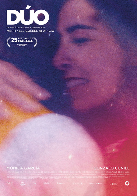 Póster de la película Dúo