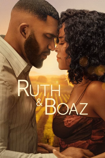Póster de Rut y Booz