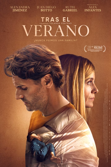 Póster de Tras el verano