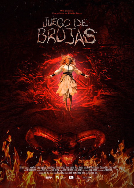 Póster de la película Juego de brujas