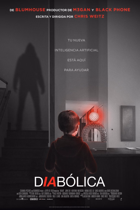 Póster de la película Diabólica