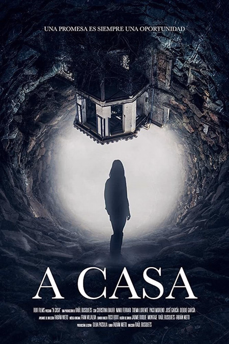 Póster de la película A casa