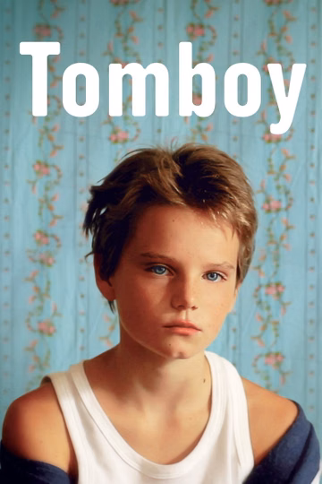 Póster de Tomboy