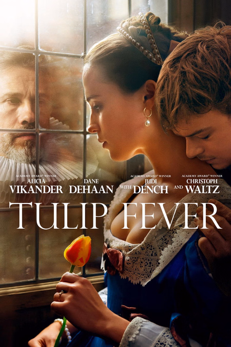 Póster de la película Tulip Fever