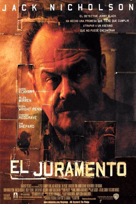 Póster de la película El juramento