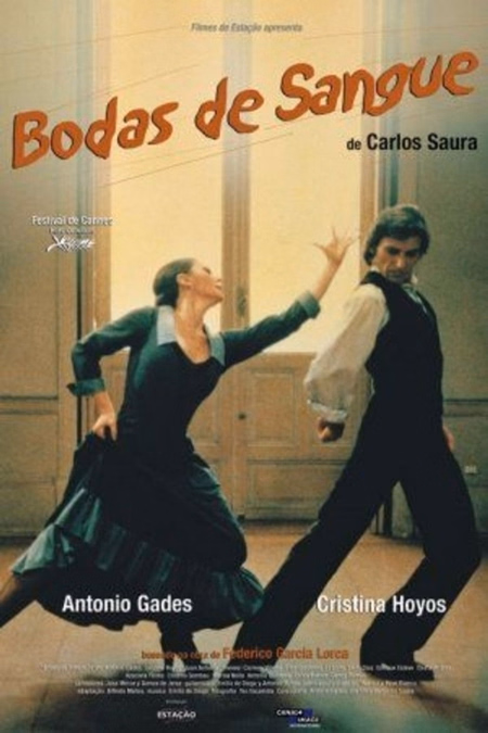 Póster de la película Bodas de sangre
