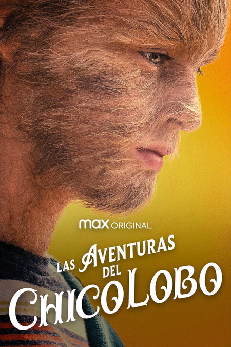 Póster de la película Las Aventuras Del Chico Lobo