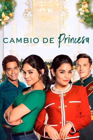 Póster de Cambio de princesa