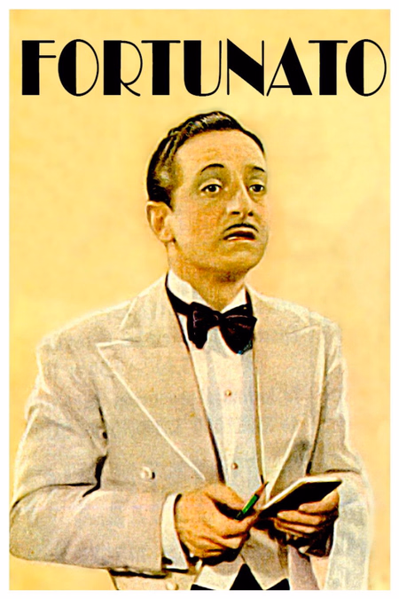 Póster de la película Fortunato