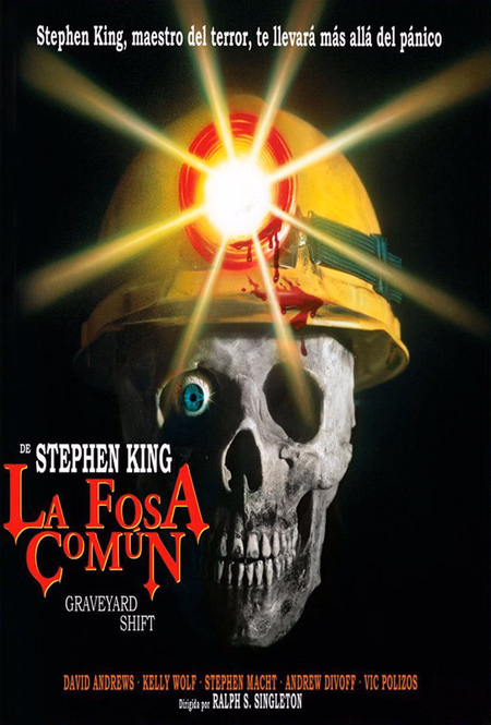 Póster de la película La fosa común