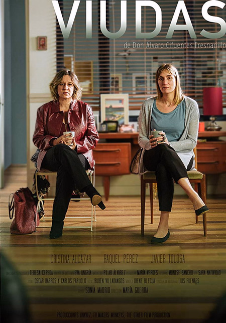Póster de la película Viudas