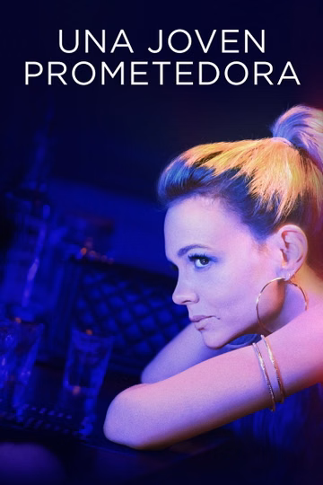 Póster de Una joven prometedora