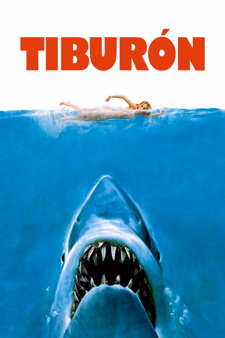 Póster de la película Tiburón