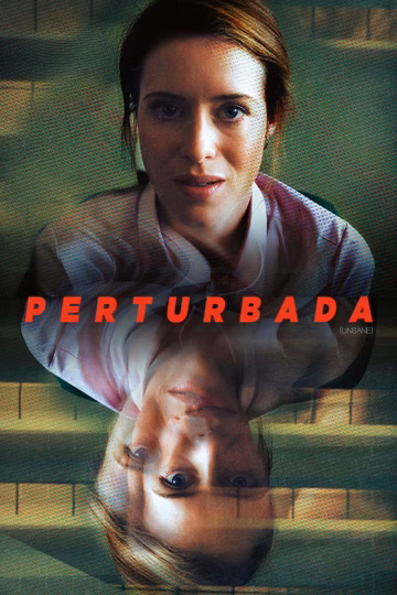Póster de Perturbada